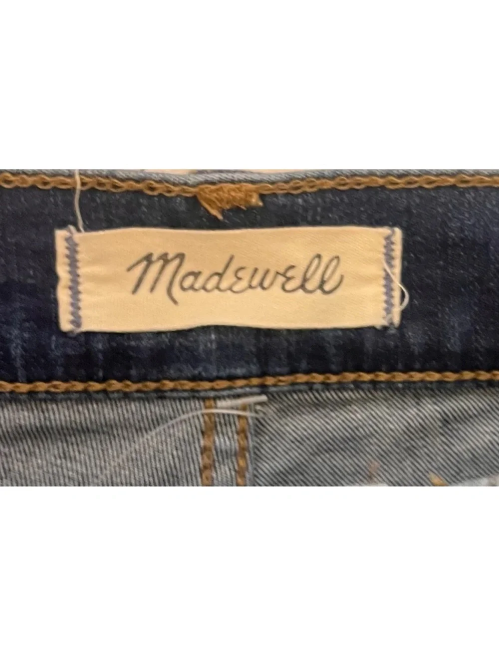 Madewell cali demi